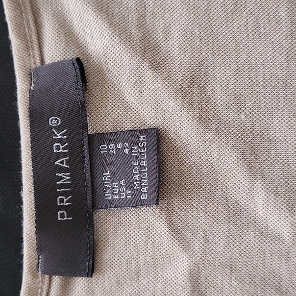 Primark Short Sleeve Midi Dress - Picture 4 of 6